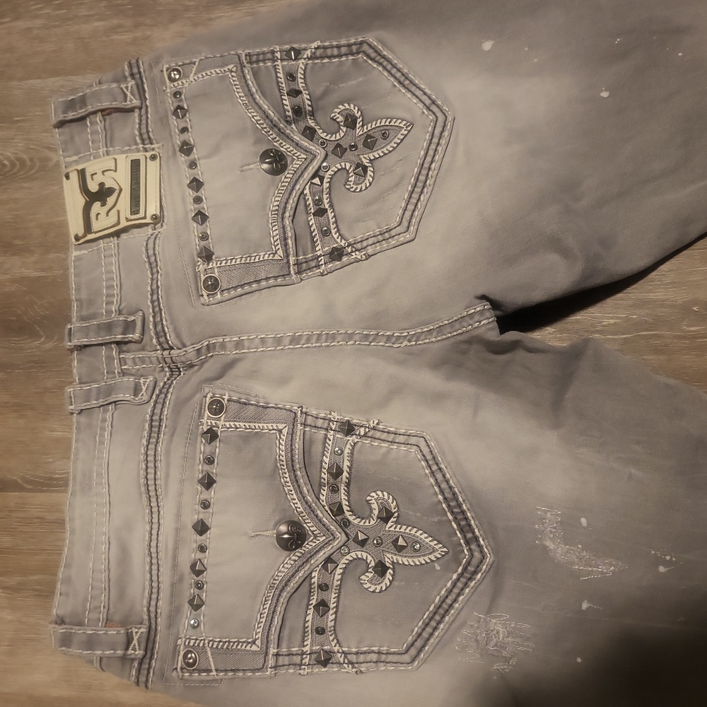 Rock Revival mens size 38